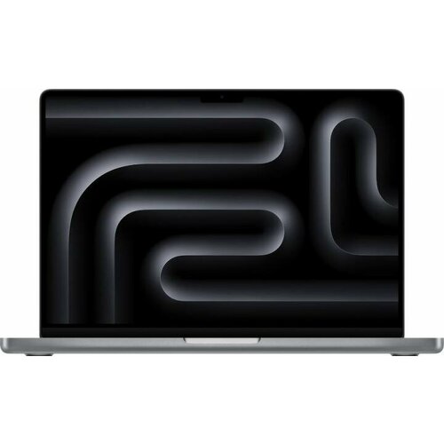 Ноутбук Apple MacBook Pro 14 M3 ноябрь 2023 года A2918 Space Grey 21749400₽