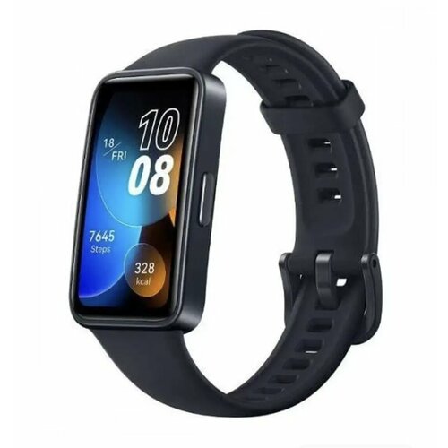 Фитнес-браслет HUAWEI Band 8 ASK-B19 Чёрный