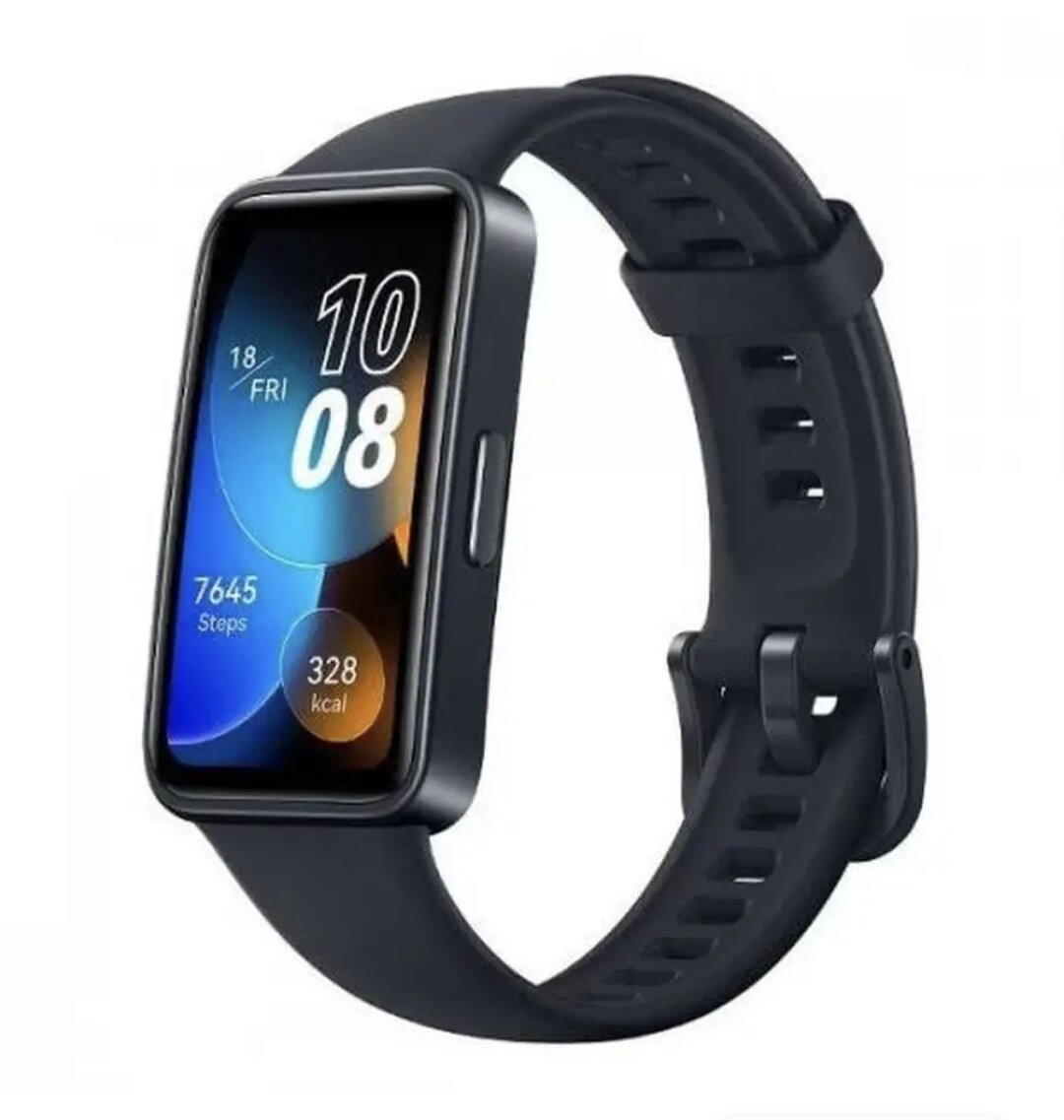 Фитнес-браслет HUAWEI Band 8 ASK-B19 Чёрный