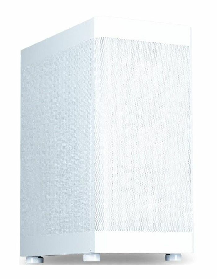 Корпус Zalman i4 ATX без БП White (i4 White)