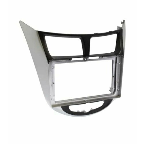 Рамка для магнитолы Hyndai Solaris
