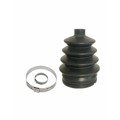 Пыльник шруса ВАЗ 2121 - 2123 наружный ТЭП с хомутами W4