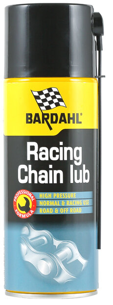 BARDAHL Смазка цепей Racing 400мл / 2810