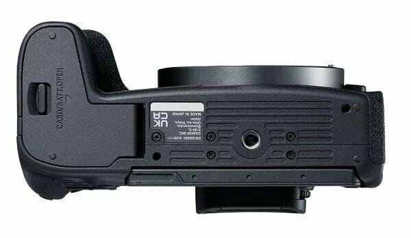 Обзор: Фотоаппарат Canon EOS R8 Body, черный