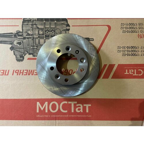 Диск тормозной Соболь 1шт Торнадо 2217-3501077 2300₽