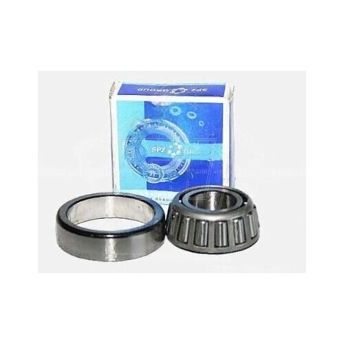 Подшипник ступицы перед. ВАЗ 2101-07, 1111 наружный, 9-ПЗ (7804) SPZ-GROUP (7804)