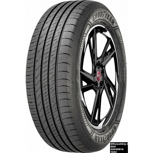 Шины 285/45 R22 114H Goodyear EfficientGrip 2 SUV - XL