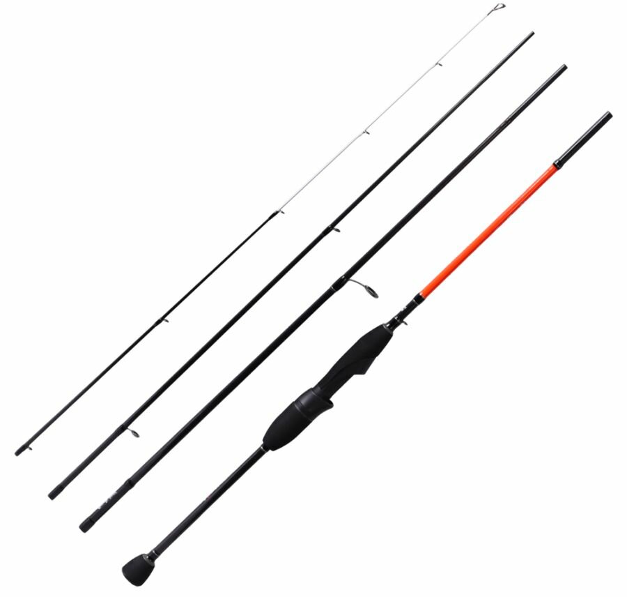 Спиннинг Maximus POINTER-X Travel Jig 21UL 2.10м 0.8-6гр