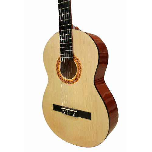классическая гитара presto gc nat 20g GC-NAT-40 Классическая гитара, цвет натуральный, Presto