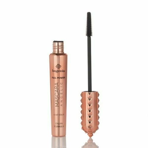 Тушь для ресниц Mascara Angelic Blak 8,5g - с экстремальной длиной и объемом