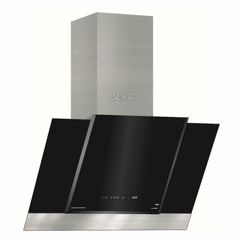 Настенная вытяжка 60 см Kaiser Chef AT 6438 F Eco черная 6869900₽