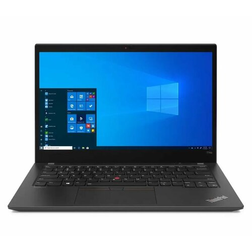 Ноутбук Lenovo ThinkPad T14s Gen 2 (Intel Core i7 1185G7 3,0GHz/14/1920x1080/Touch/16GB/512GB SSD/Intel Iris Xe Graphics/Win 11 Pro) 20WM01SCUS