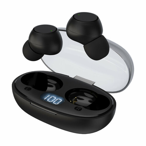 Наушники TWS Maxvi MHF-109BT black 935₽