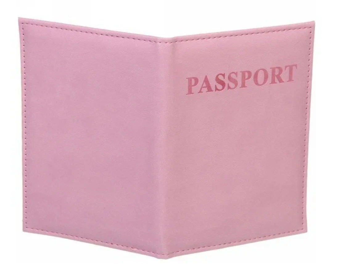 Обложка для паспорта Восток