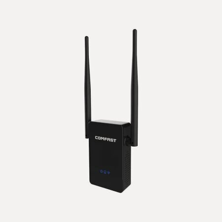 Изображение товара Wi-Fi повторитель Comfast CF-WR302S (точка доступа) 15-18 dBm antenna 2*5 dBi