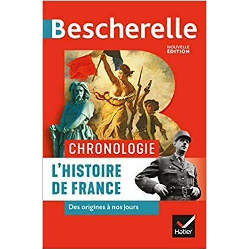 Chronologie de l'histoire de France