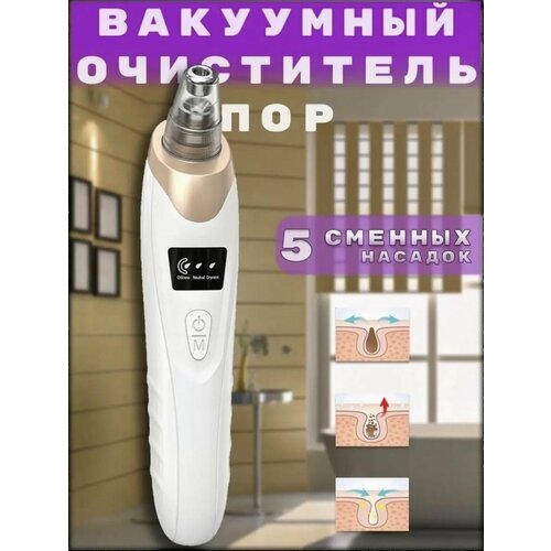 Вакуумный очиститель пор 1490₽
