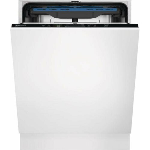 Посудомоечная машина Electrolux EEG48300L белый встраиваемая посудомоечная машина bomann gspe 7416 vi