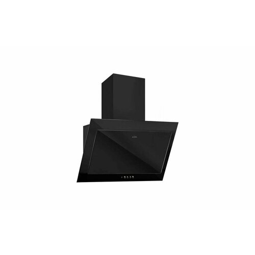 Вытяжка ELIKOR Коралл 60П-430-К3Д черный 10436₽