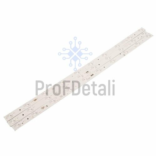 Подсветка для телевизора Haier LE32F3000W 1750₽