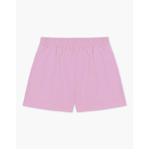 Шорты Gloria Jeans, размер XS (38-40), розовый шорты zolla размер 38 розовый