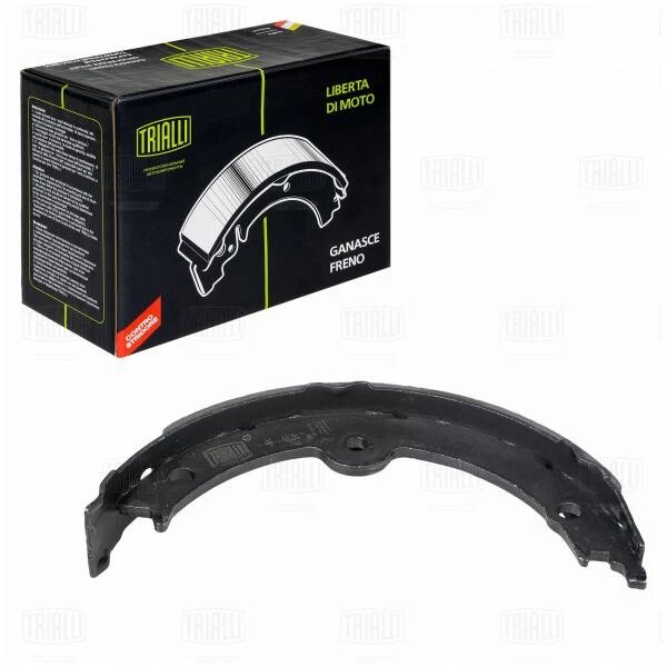 Колодки тормозные барабанные стояночного тормоза 190x27 TRIALLI GF 4638