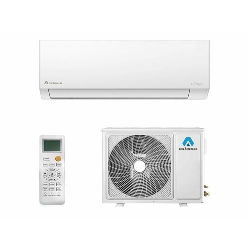 Сплит-система Axioma, серия F Inverter, модель ASX12FZ1/ASB12FZ1, до 35 м2