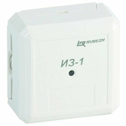 ИЗ-1-R3 униполярный изолятор шлейфа Рубеж для размыкания части адресной линии связи при обнаружении в ней признаков короткого замыкания RUBEZH 1375₽