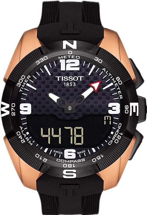 Наручные часы TISSOT T091.420.47.207.00