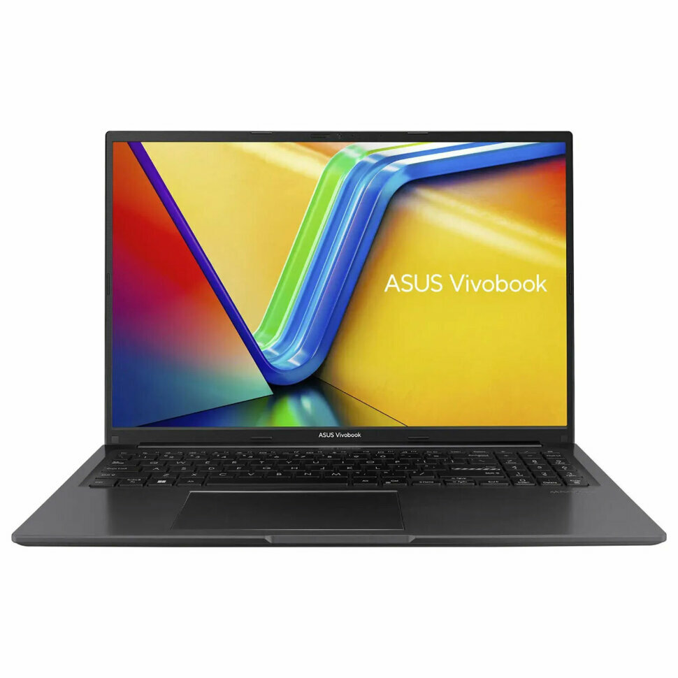 Ноутбук ASUS VivoBook 16 X1605ZA-MB660 15,6" Core i5 12500H, 16 Гб, SSD 512 Гб, NO DVD, no OS, черный, 90NB0ZA3-M00Z70, 354948