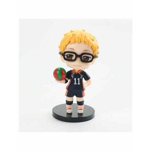 Набор аниме фигурок Волейбол манга Haikyu!