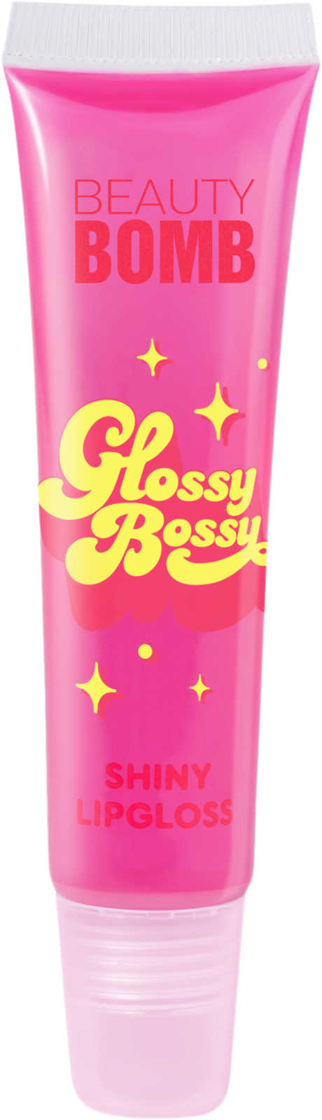 Блеск для губ Beauty Bomb Glossy Bossy тон 02 12мл