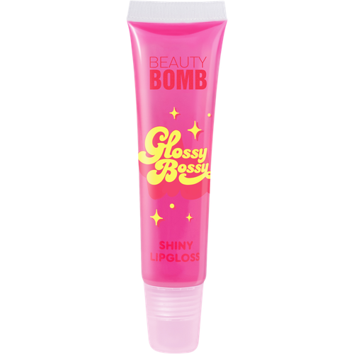 Блеск для губ Beauty Bomb Glossy Bossy тон 02 12мл
