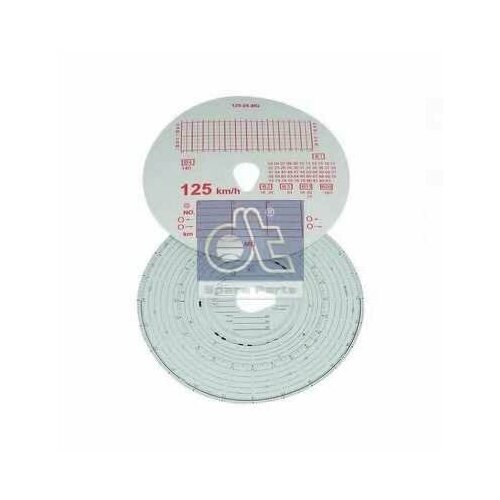 DT 121642 Диск тахографа 1751₽