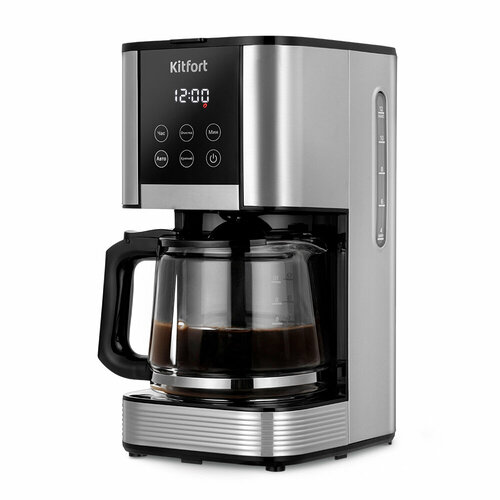 Кофеварка Kitfort КТ-7222 460000₽