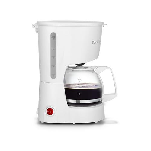 Кофеварка капельная Blackton Bt CM1111 белый 155500₽