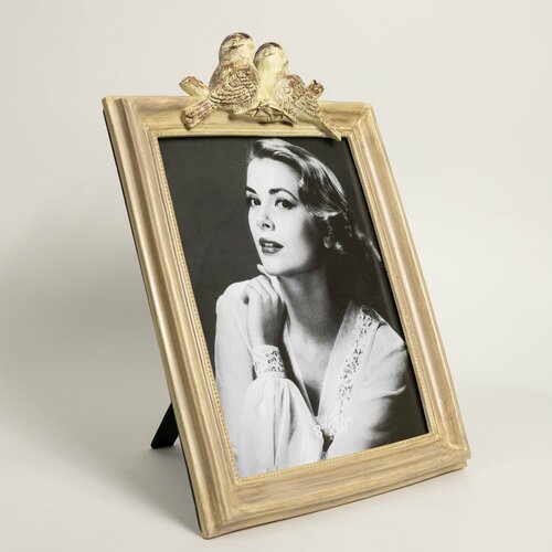 Фоторамка Рамка для фотографий Райские Птички декор для дома офиса и интерьера 3280₽