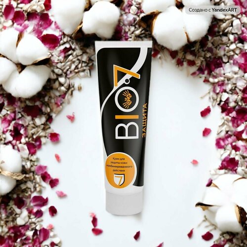 Крем для защиты кожи комбинированного действия BIO 7, 100 мл