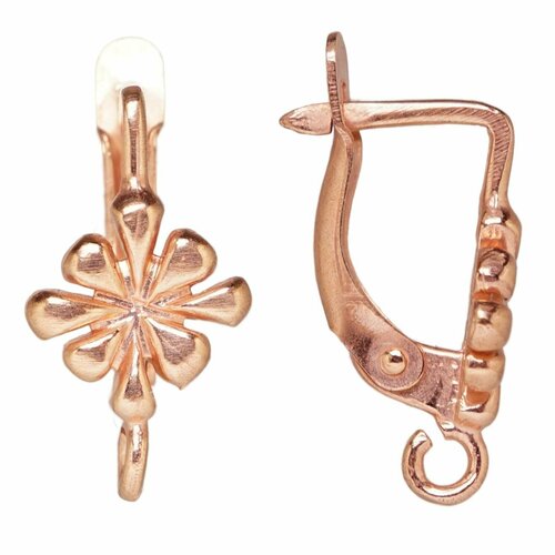 Швензы Цветок английский замок позолота 4029 Хорошие Вещи 1140₽