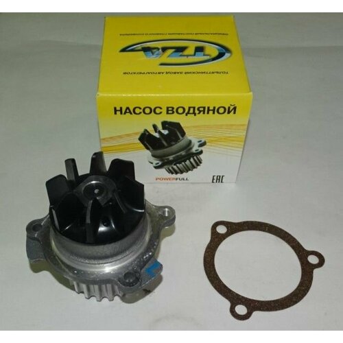 Помпа /2190 Гранта, Datsun/ пласт. крыл. Power Full