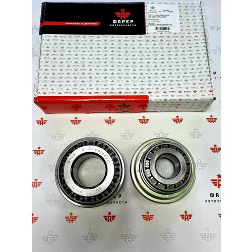 Р/к ступицы передней ГАЗ-3310 стандарт