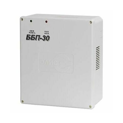ББП-30 пласт корпус блок резервного питания Элис 1444₽