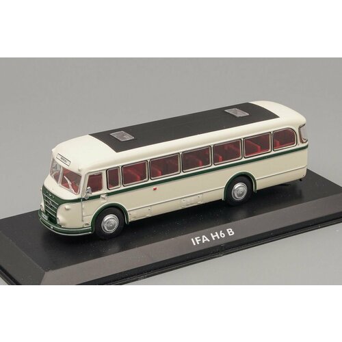 Модель коллекционная IFA H6 B 1958 GreenWhite 1630₽