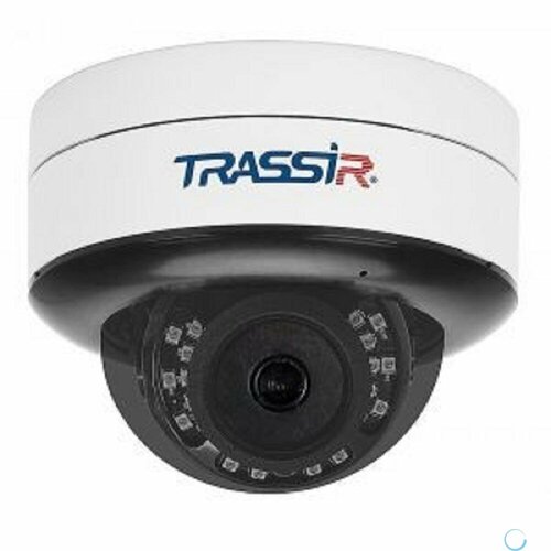TRASSIR TR-D3121IR2 v6 (B) 2.8 - IP-видеокамера ip камера trassir tr d3121ir2 v6 tr d3121ir2 v6 3 6