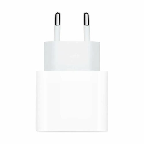 Адаптер питания для Apple USB-C мощностью 20 Вт адаптер питания usb c мощностью 67 вт