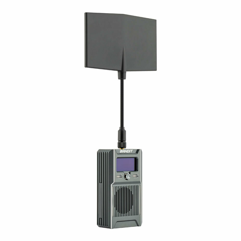 ВЧ модуль радио передатчик RadioMaster Bandit ELRS 915 МГц