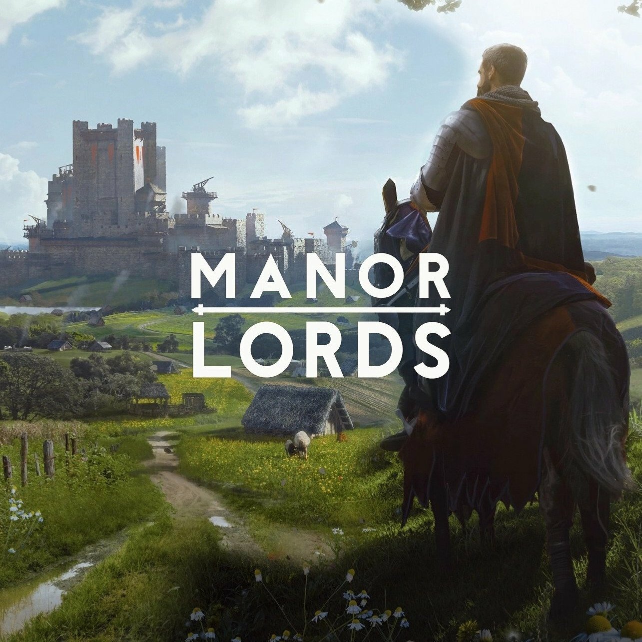 Manor Lords для ПК (РФ+СНГ) Русский язык (Steam)