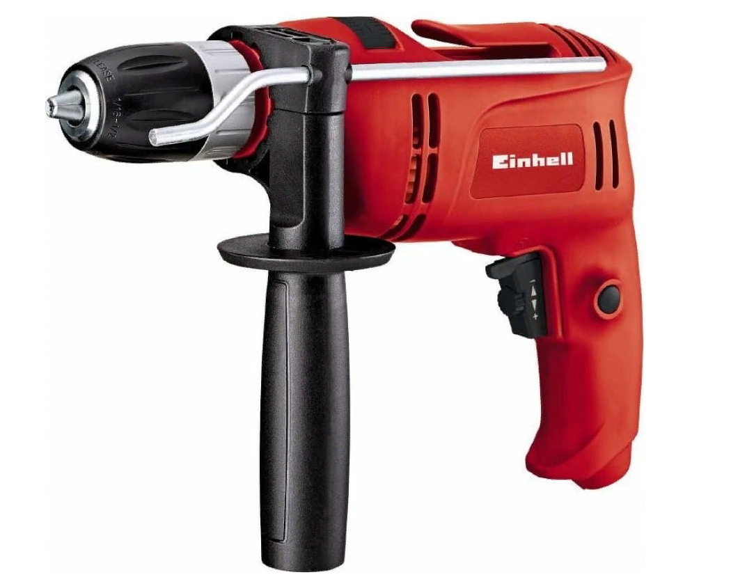 Дрель ударная Einhell TC-ID 550 E 550Вт