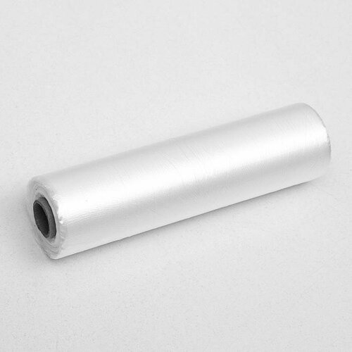 Пакет фасовочный на втулке 8 мкм 24 х 37 см 500 шт 816₽