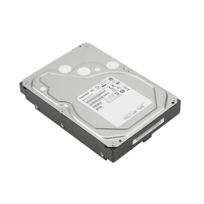 Жесткий диск Toshiba 2TB, SAS, 3.5" MG04SCA20EE 7200 rpm 12Gbit/s 128Mb